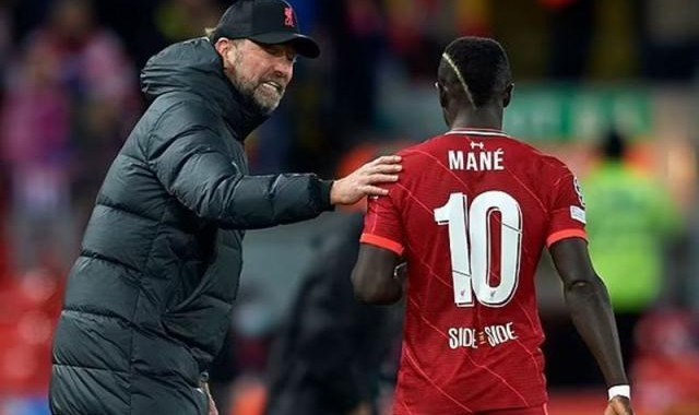 乐鱼体育官网入口-克洛普：利物浦提前2轮绝对疯狂 痛恨被迫换下马内