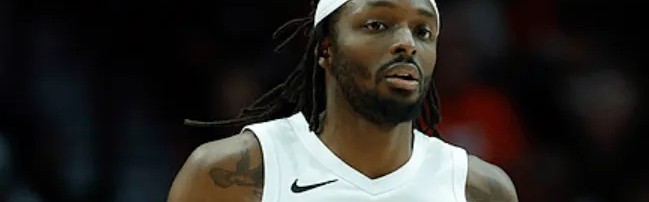 乐鱼体育官网入口-格兰特谈复出：大家都发挥很好，这让比赛变得更加轻松了