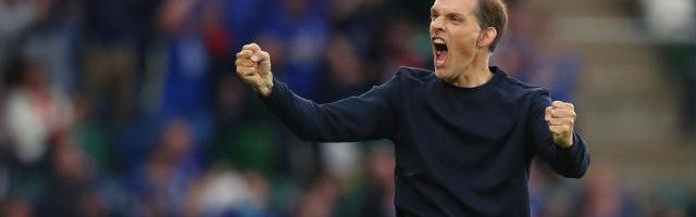 乐鱼体育-林良锋：点球战果断上凯帕 图赫尔用魄力换来冠军