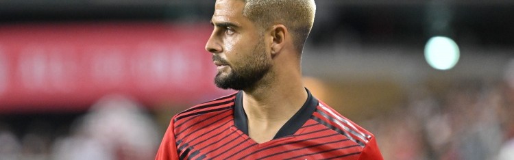 乐鱼体育官网-罗马诺：34岁边锋因西涅即将自由身加盟意乙球队佩斯卡拉