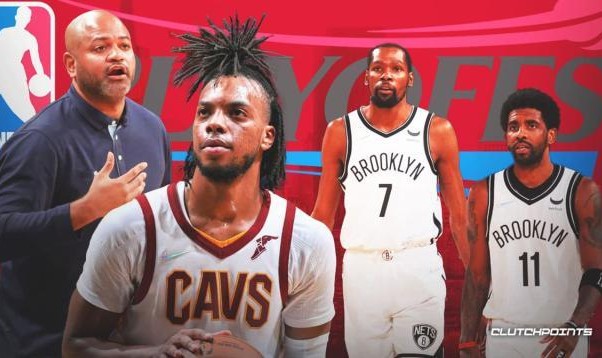 乐鱼体育官网入口-【前瞻】篮网骑士谁能抢到第一张季后赛门票？