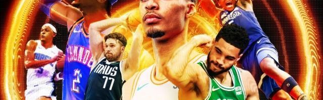 乐鱼体育官网入口-ESPN未来三年战力榜：马刺仅列第十 绿军屈居第二