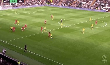 乐鱼体育官网-【英超】菲尔米诺戴帽 沃特福德0比5利物浦