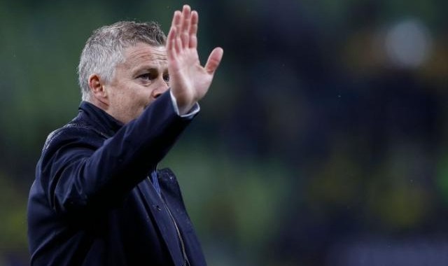 乐鱼体育官网-曼联宣布索尔斯克亚下课 卡里克将暂时带队