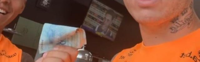 乐鱼体育官网-帽子戏法后 巴西前锋给助攻者发奖金 好玩儿不？