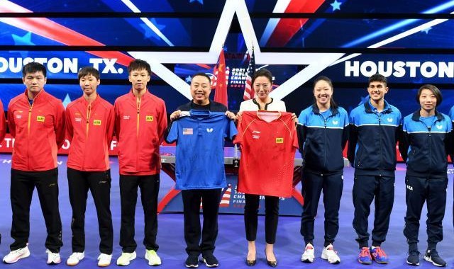 乐鱼体育官方网站-中美组合配对参赛 刘国梁：展现体育外交的力量